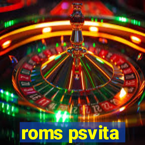 roms psvita